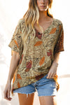 Mini Caftan - Posty