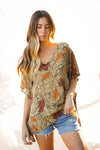 Mini Caftan - Posty