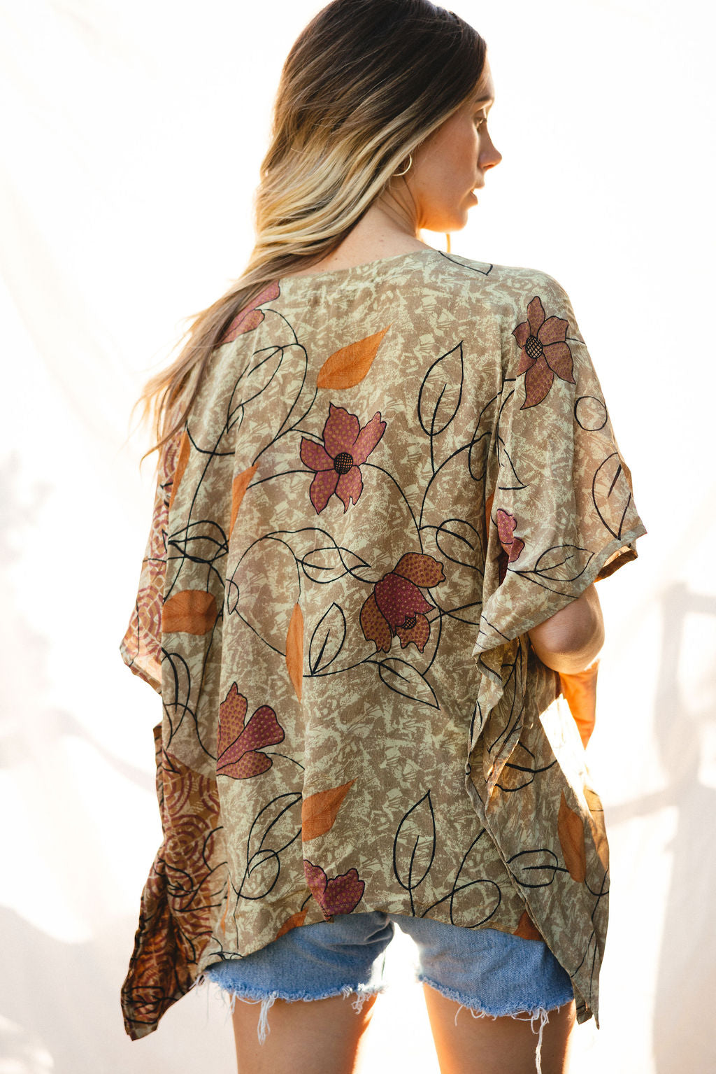 Mini Caftan - Posty