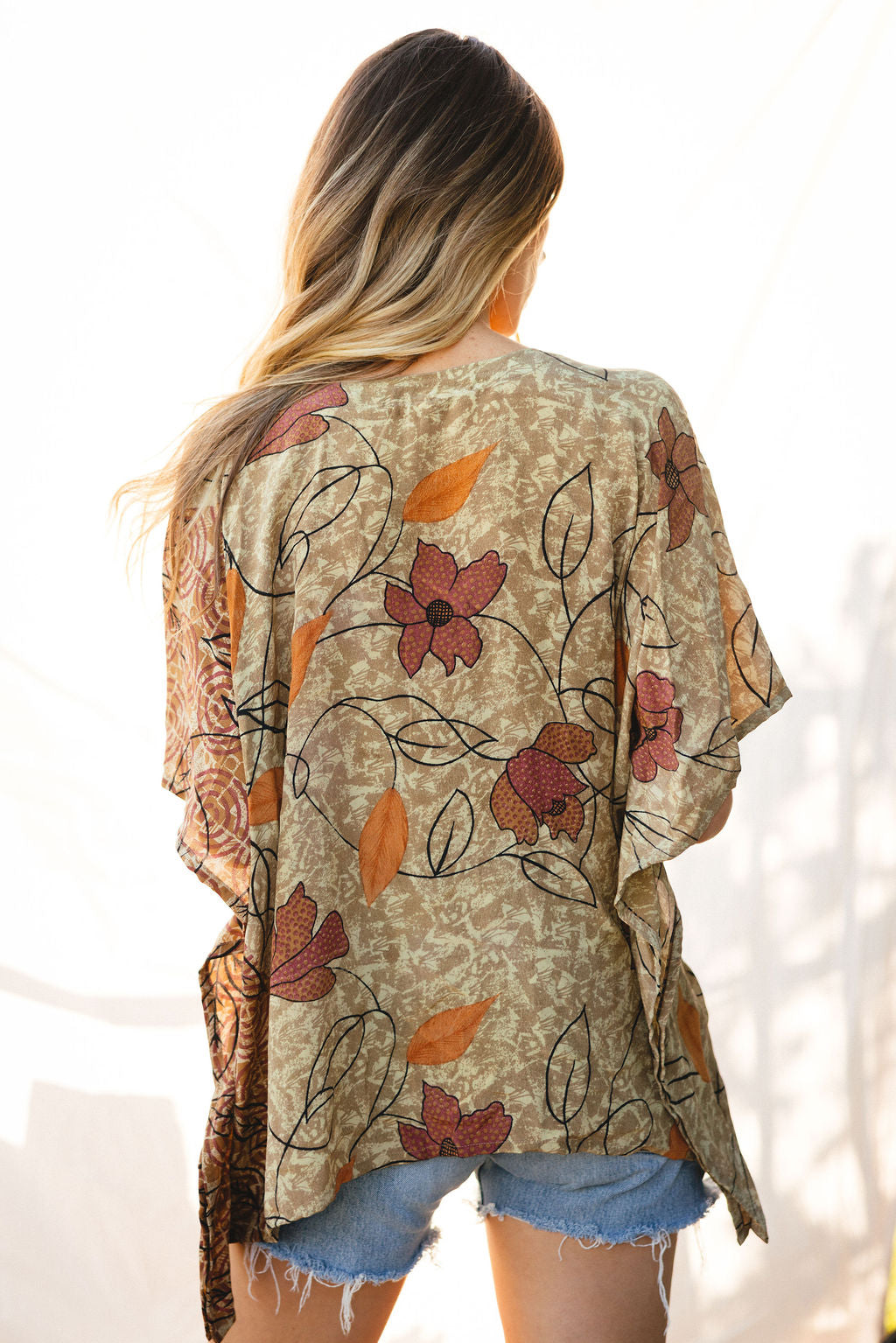 Mini Caftan - Posty