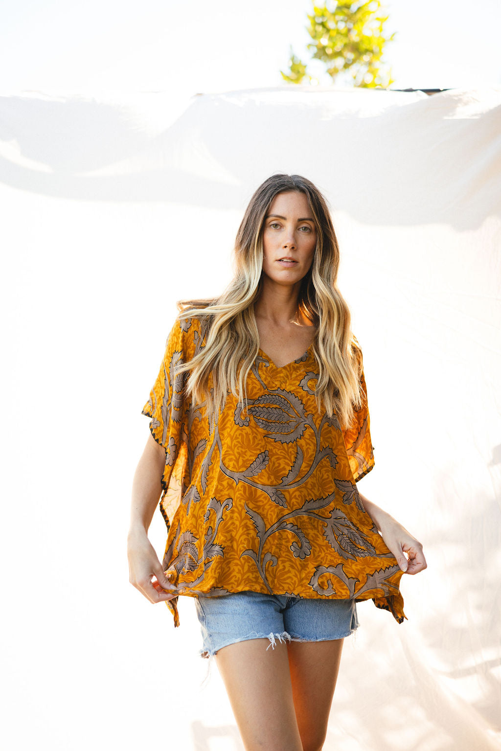 Mini Caftan - Hayes