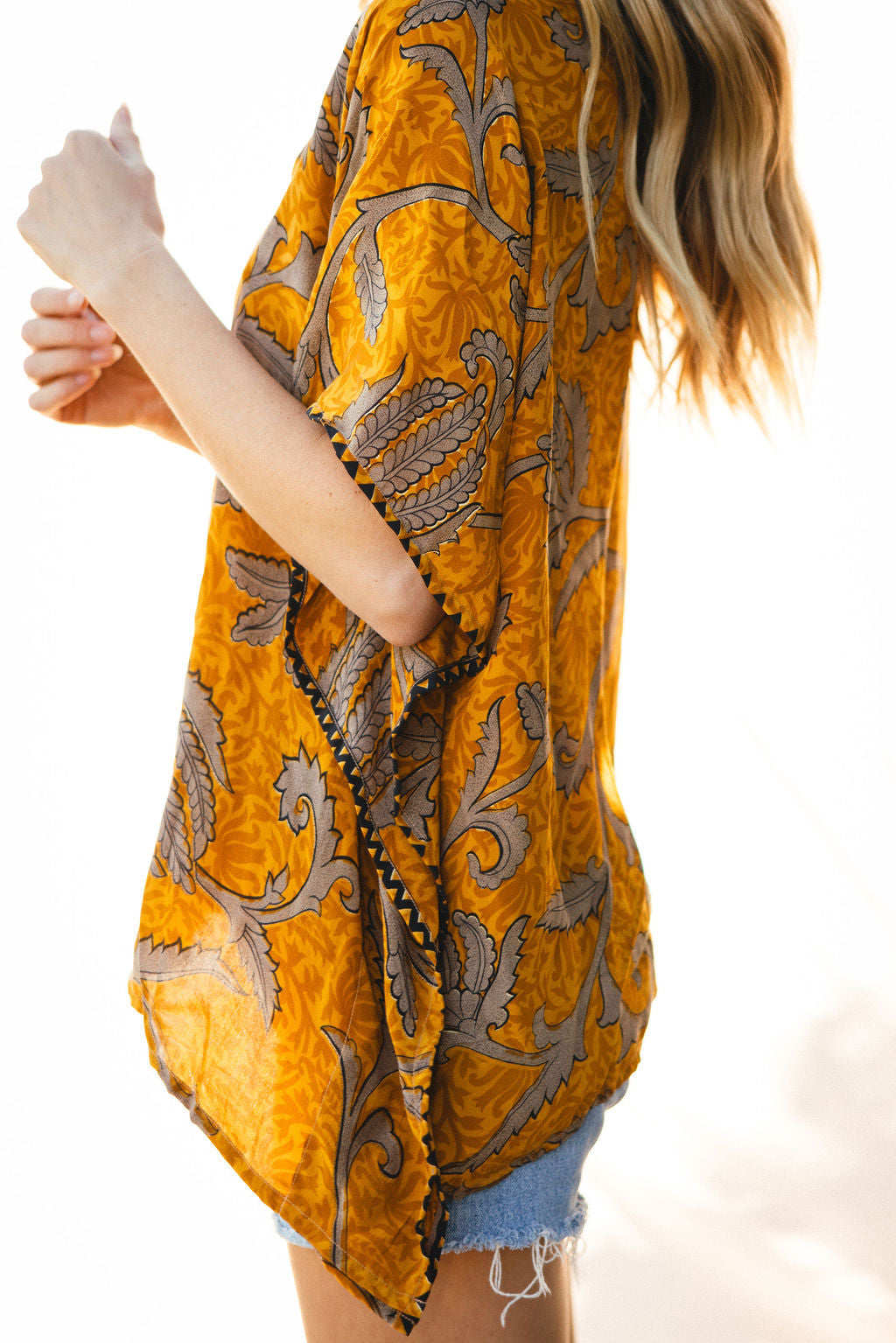 Mini Caftan - Hayes