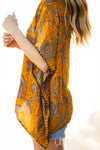 Mini Caftan - Hayes