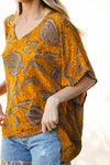 Mini Caftan - Hayes