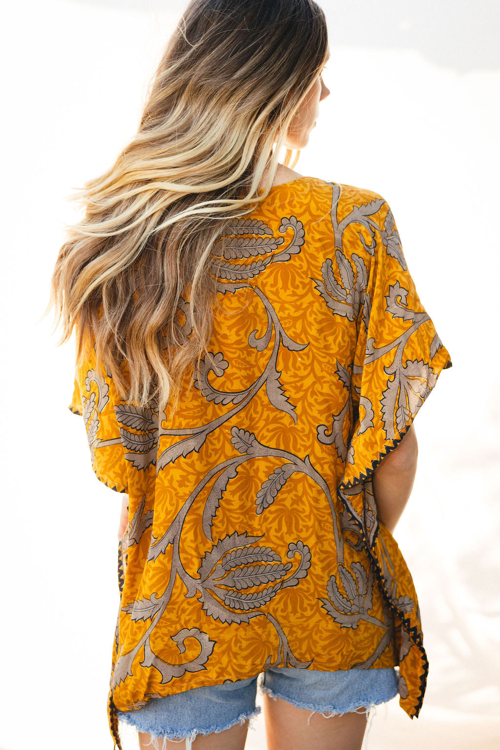 Mini Caftan - Hayes
