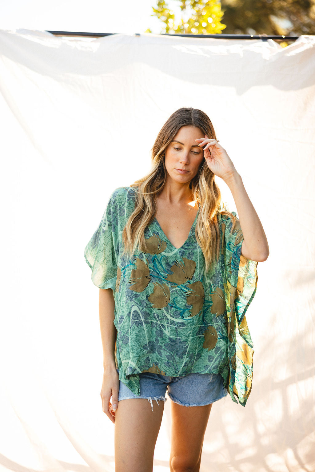 Mini Caftan - Bex