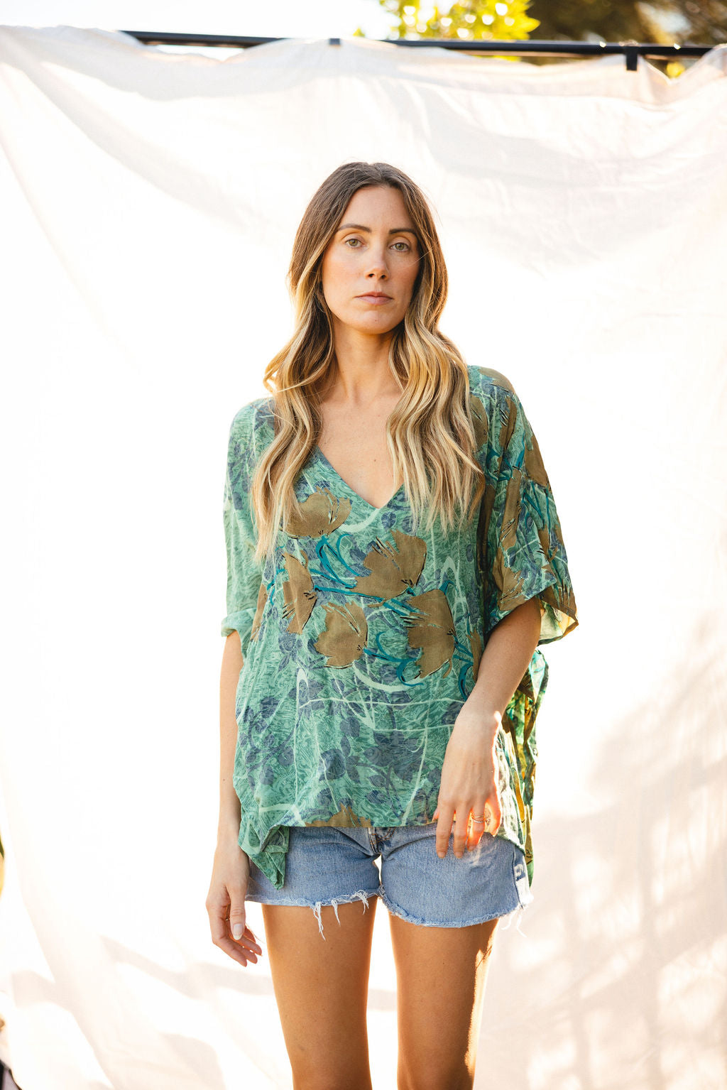 Mini Caftan - Bex
