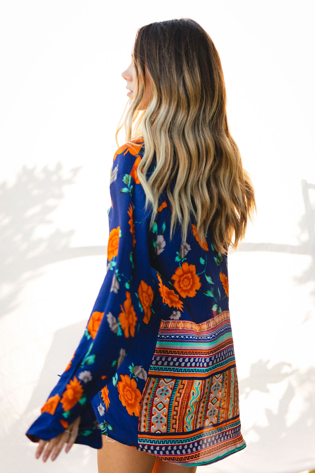 Boyfriend Shirt - Coco