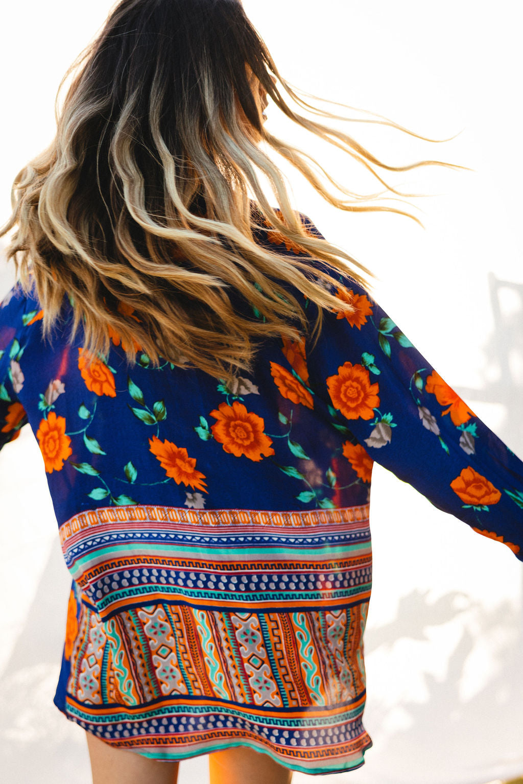 Boyfriend Shirt - Coco