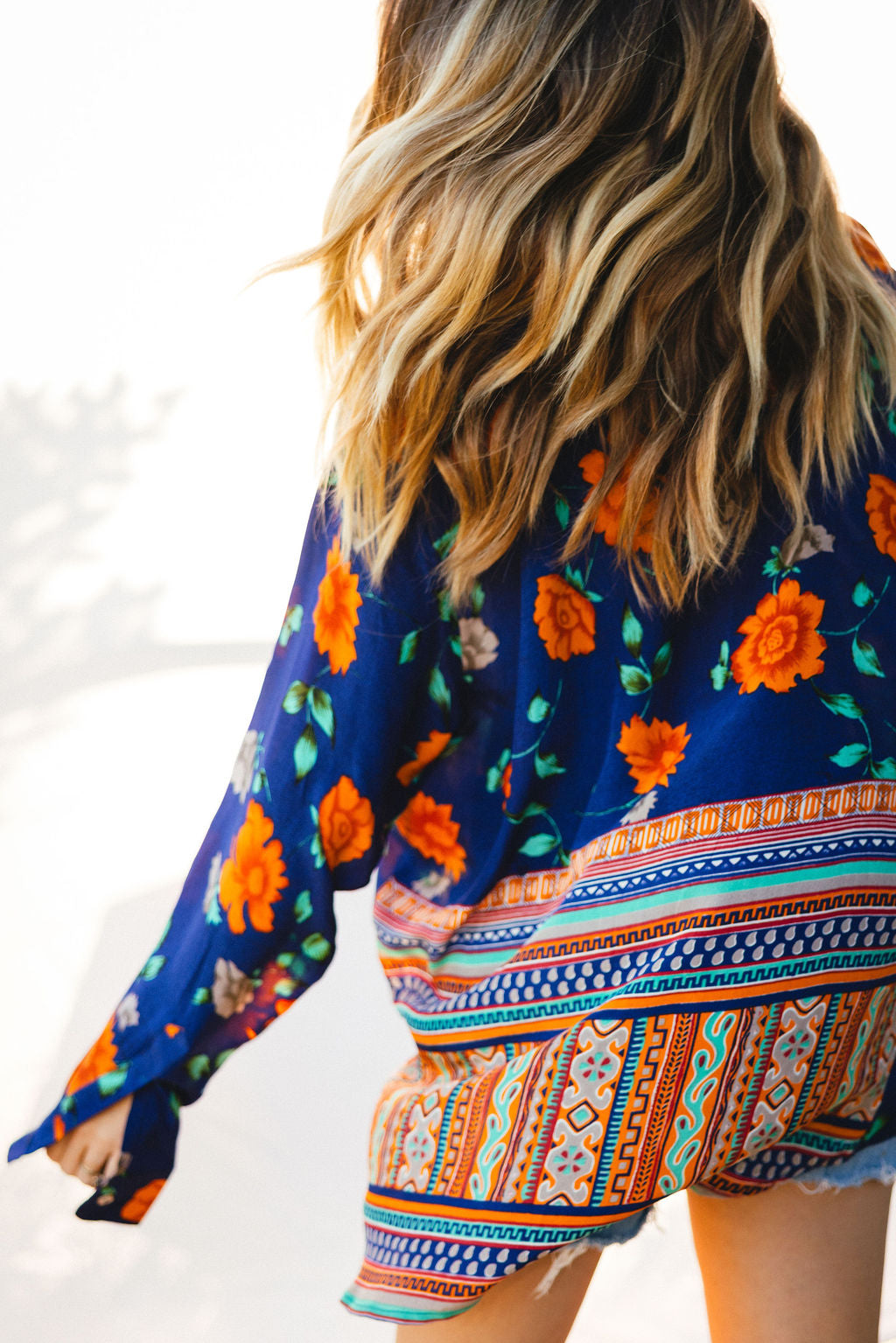 Boyfriend Shirt - Coco