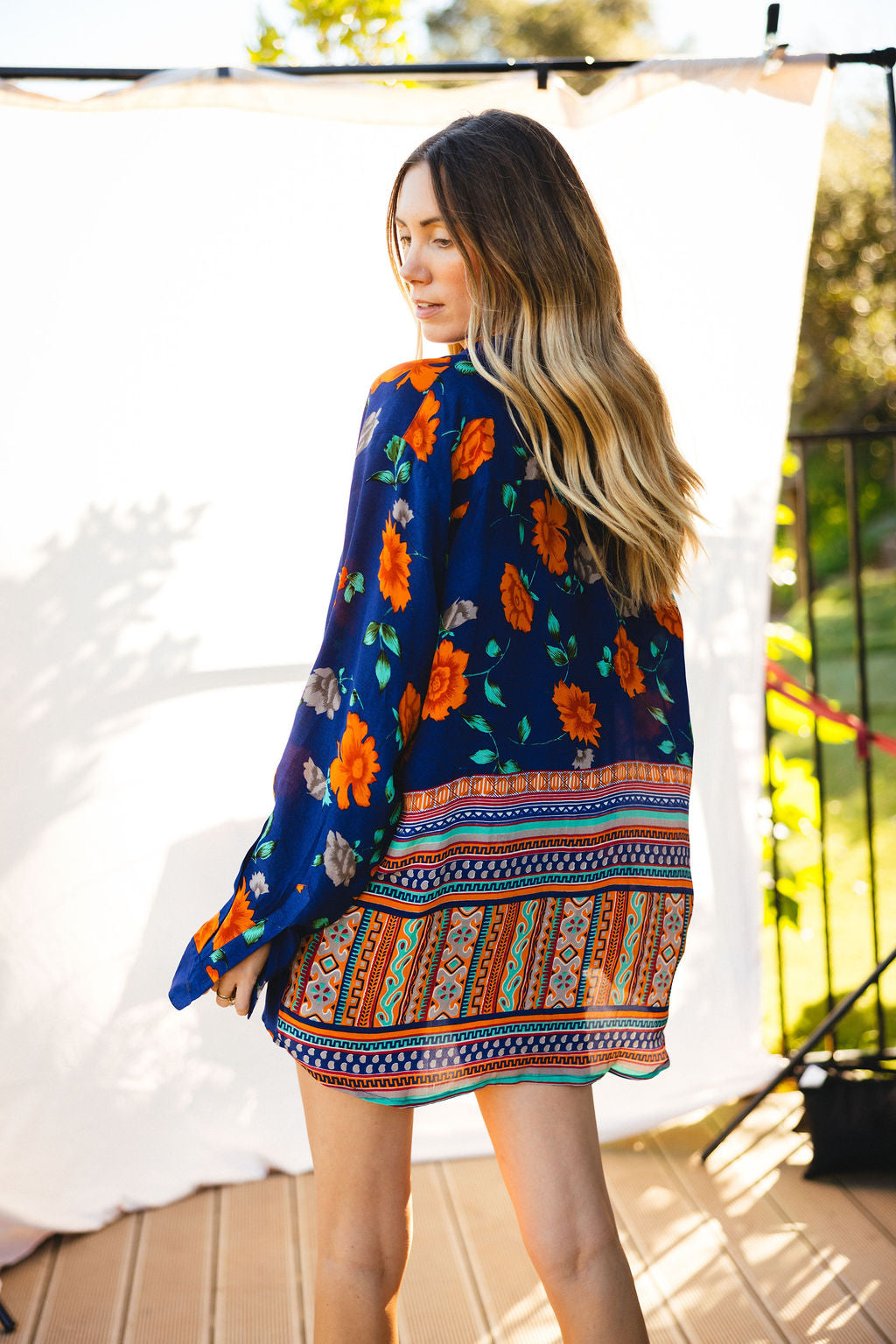 Boyfriend Shirt - Coco