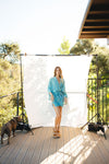 Kimono Wrap Dress - Cici