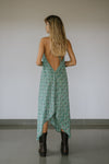 Sun Child Classic Silk Dress - One of a Kind - Jordy