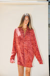 Boyfriend Shirt - Kona