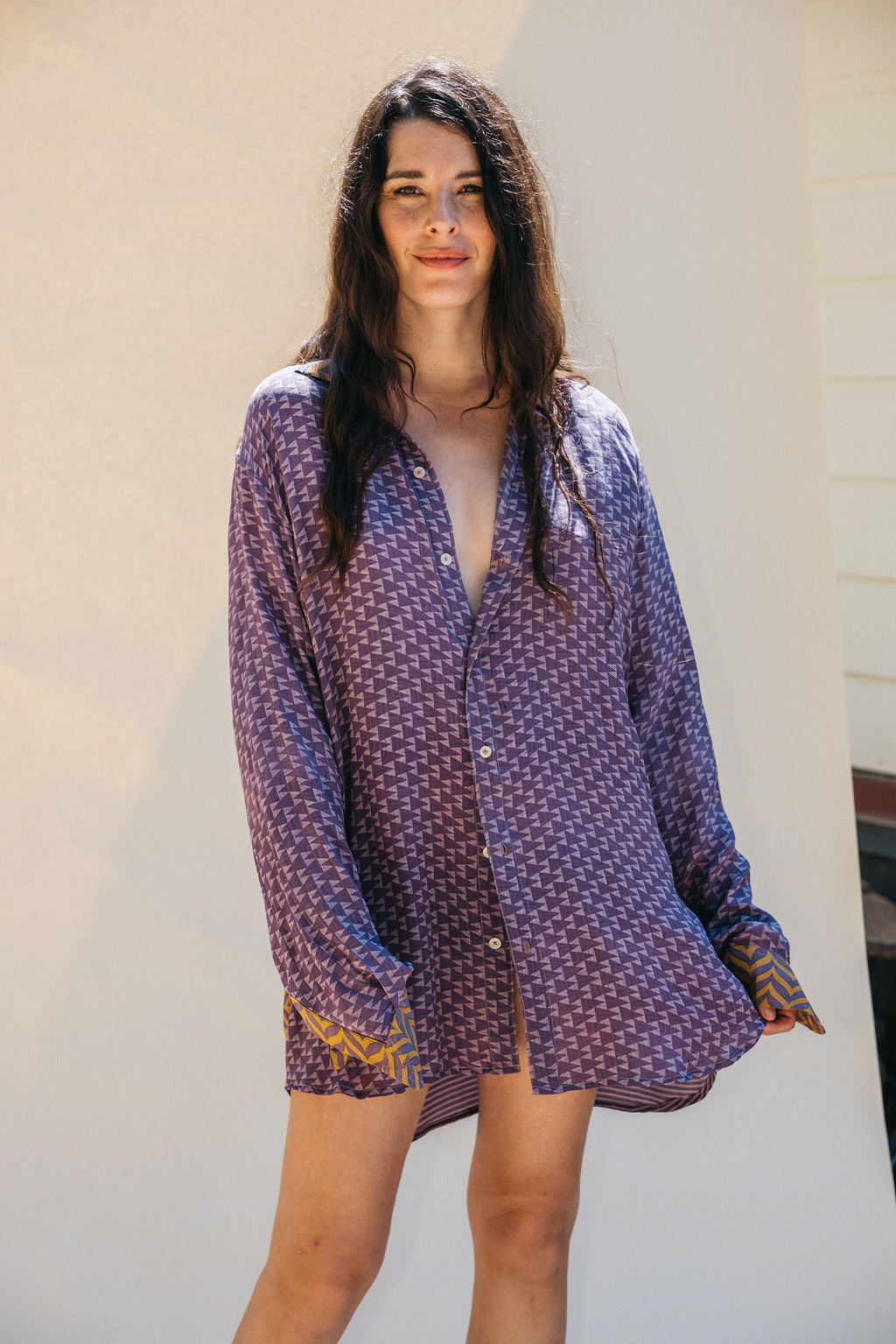 Boyfriend Shirt - Ever
