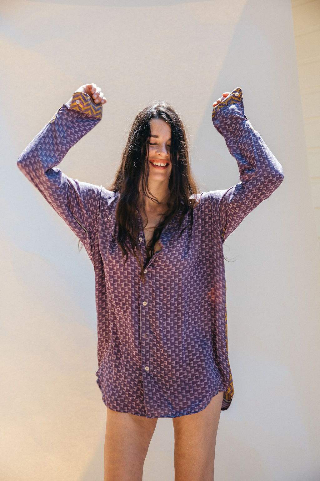 Boyfriend Shirt - Ever