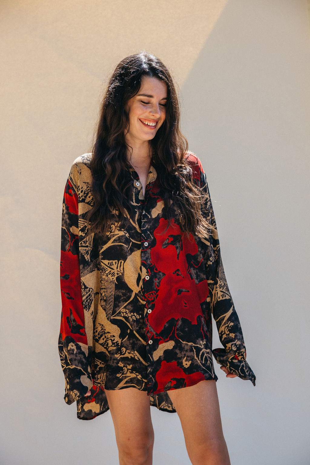 Boyfriend Shirt - Striiike