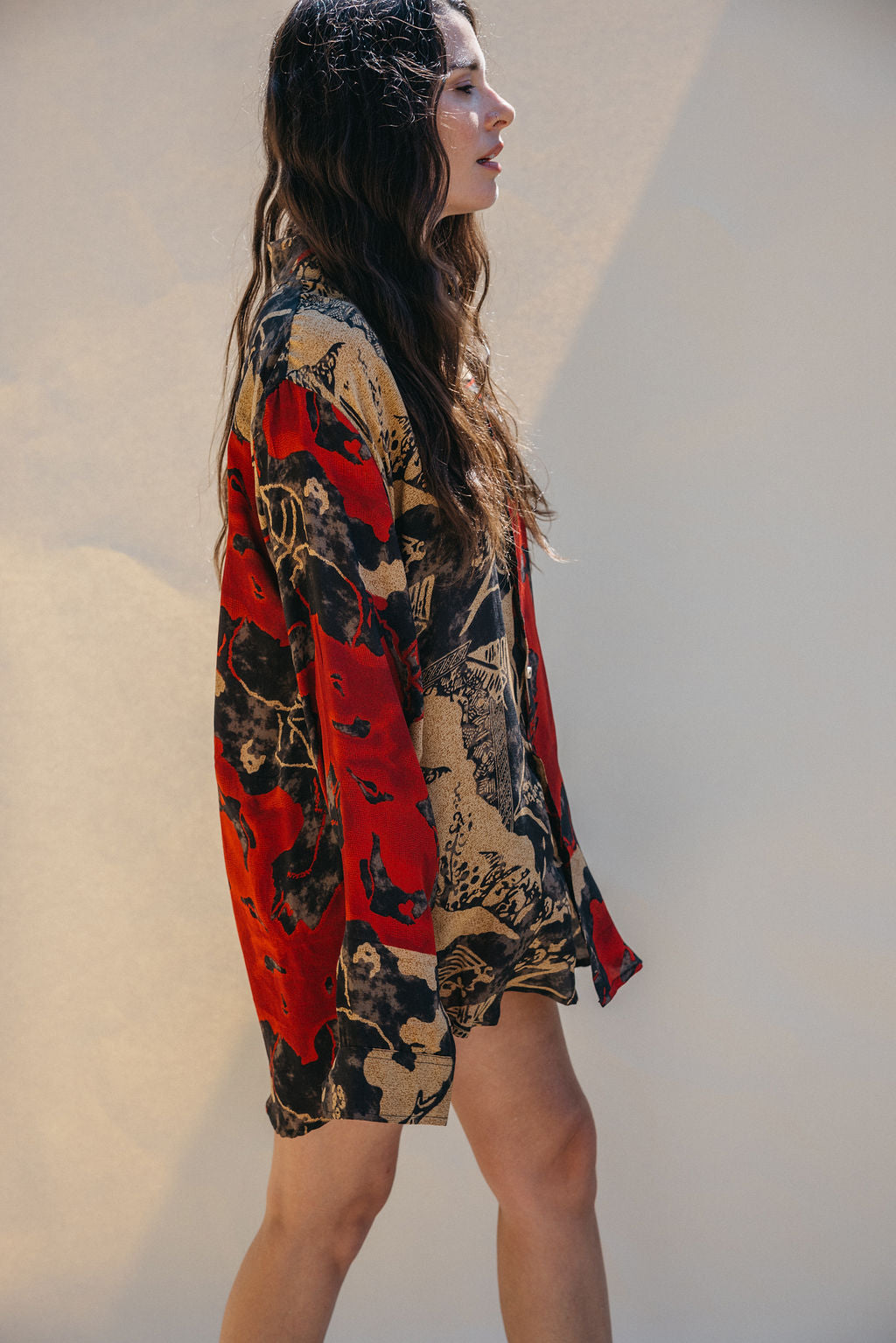 Boyfriend Shirt - Striiike