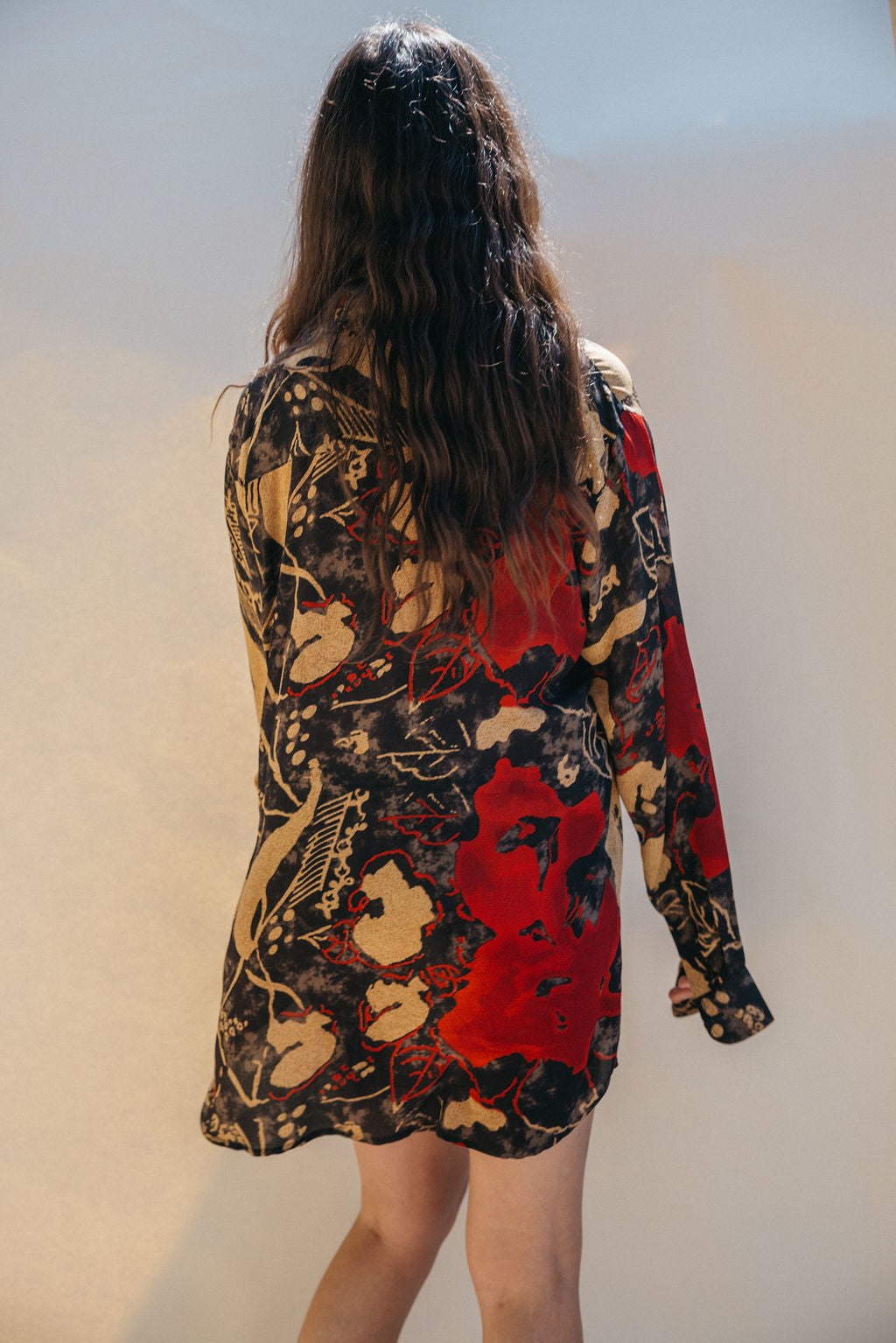 Boyfriend Shirt - Striiike