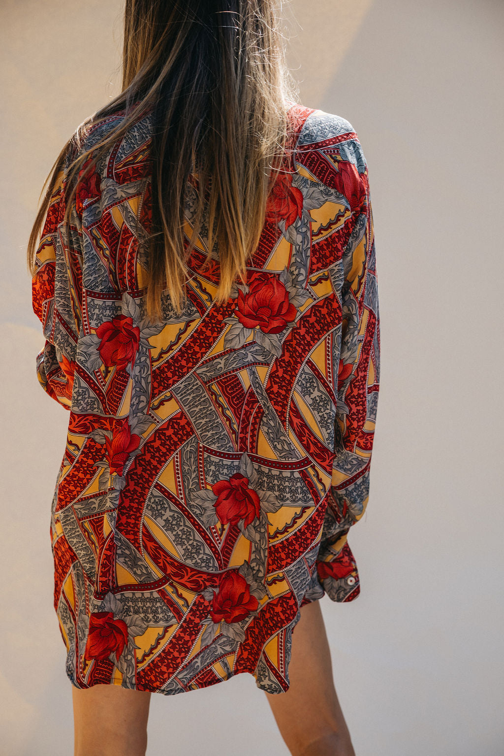 Boyfriend Shirt - Indy