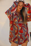 Boyfriend Shirt - Indy