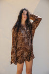 Boyfriend Shirt - Macy