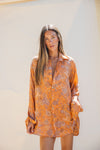 Boyfriend Shirt - Bloomie