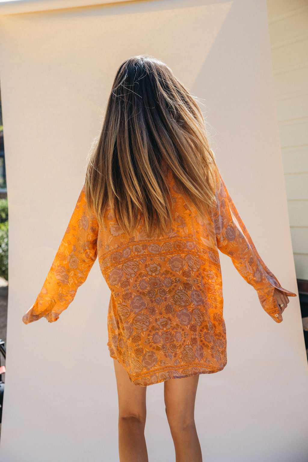 Boyfriend Shirt - Bloomie