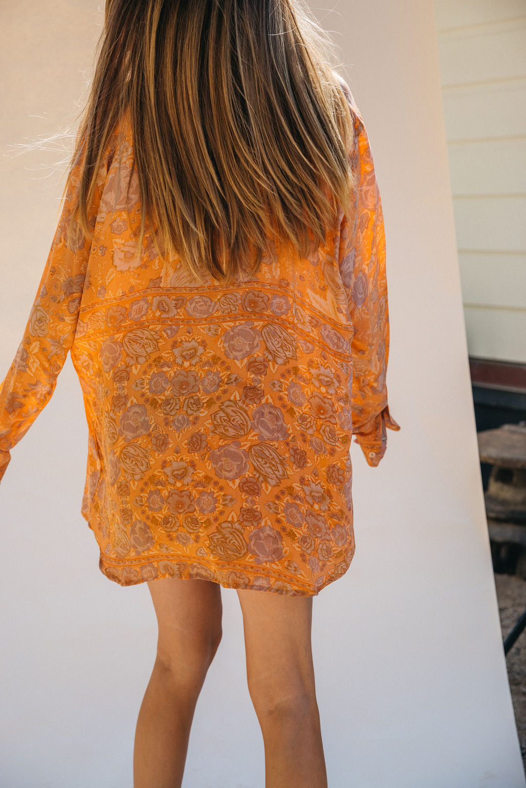 Boyfriend Shirt - Bloomie