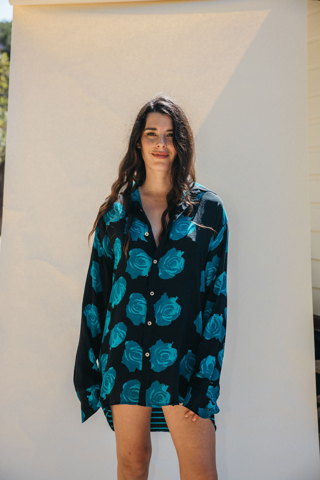 Boyfriend Shirt - Pop