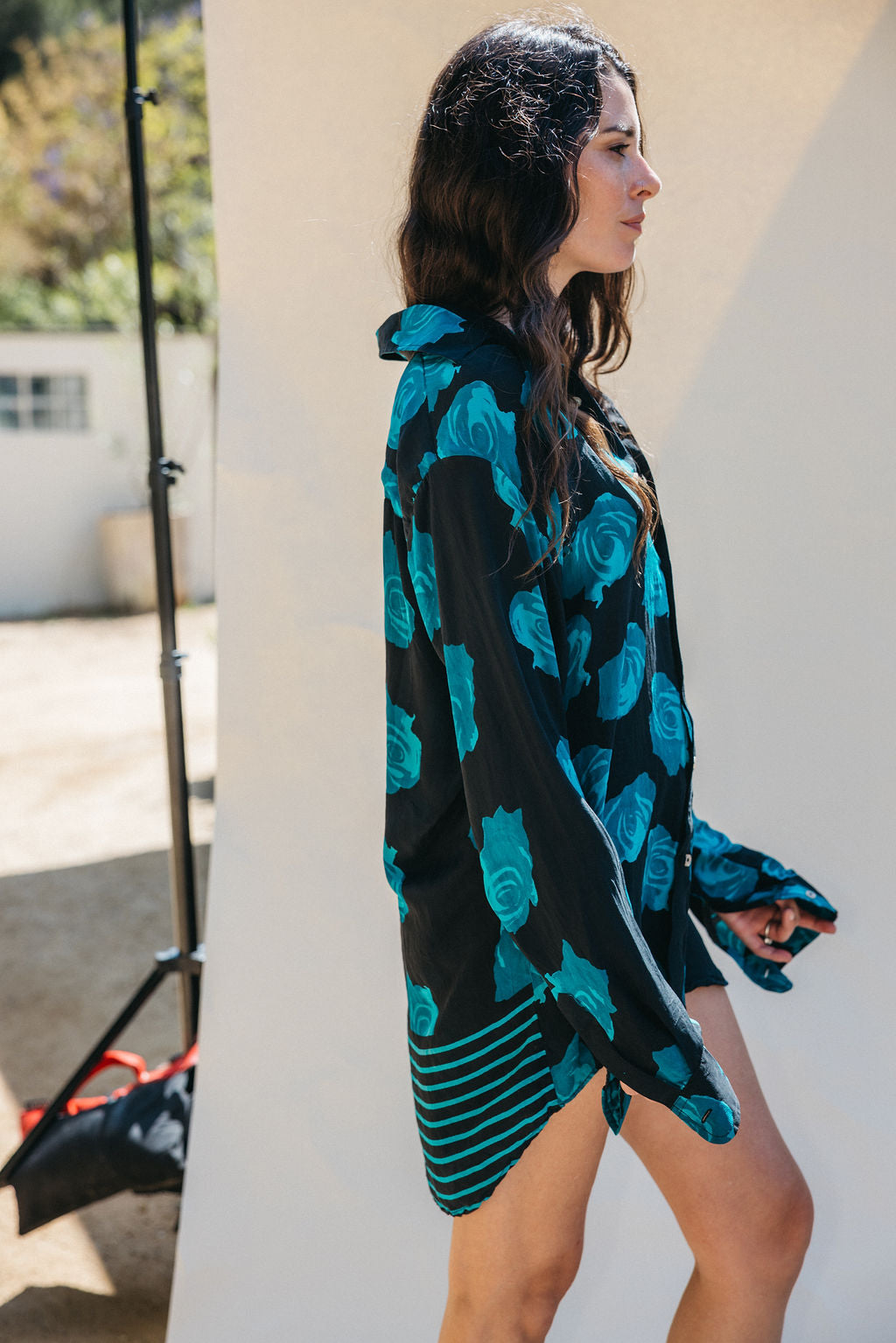 Boyfriend Shirt - Pop