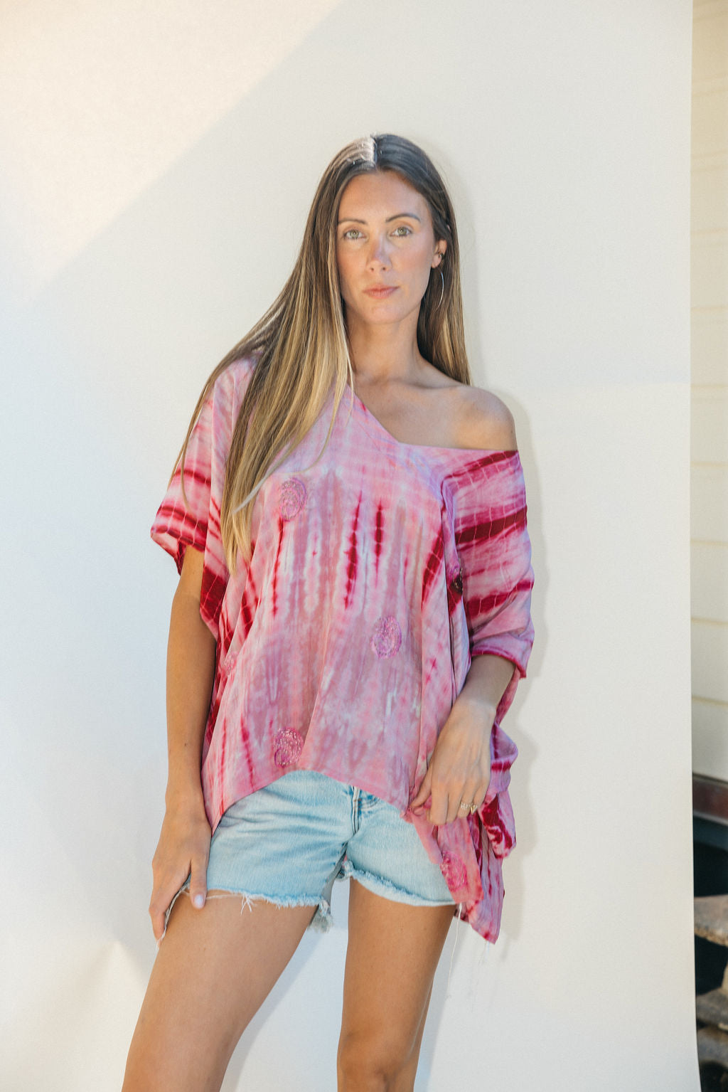 Mini Caftan - Punchie