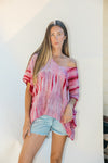 Mini Caftan - Punchie
