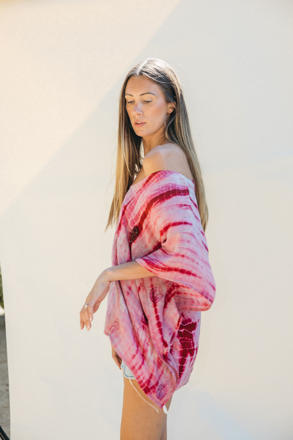 Mini Caftan - Punchie