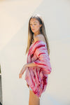 Mini Caftan - Punchie