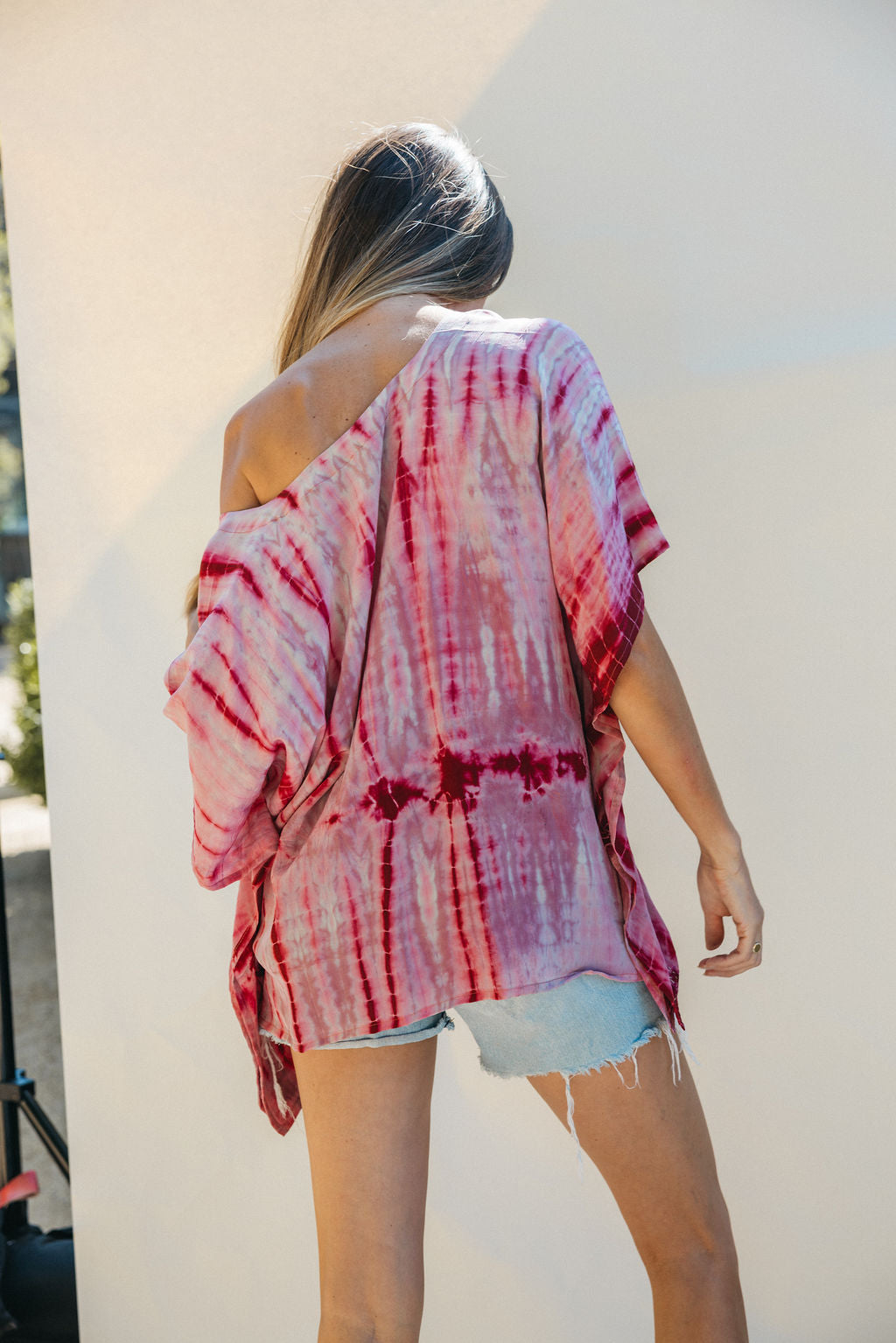 Mini Caftan - Punchie