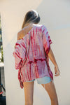 Mini Caftan - Punchie