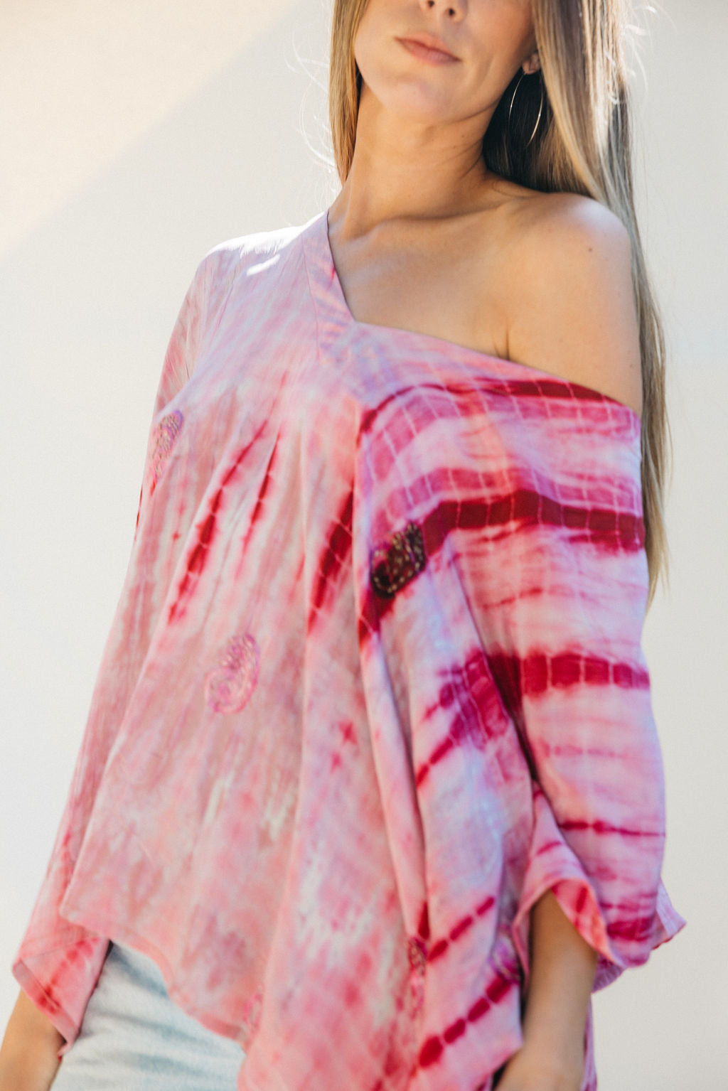 Mini Caftan - Punchie