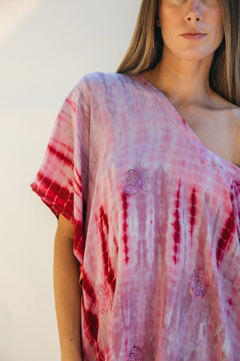 Mini Caftan - Punchie