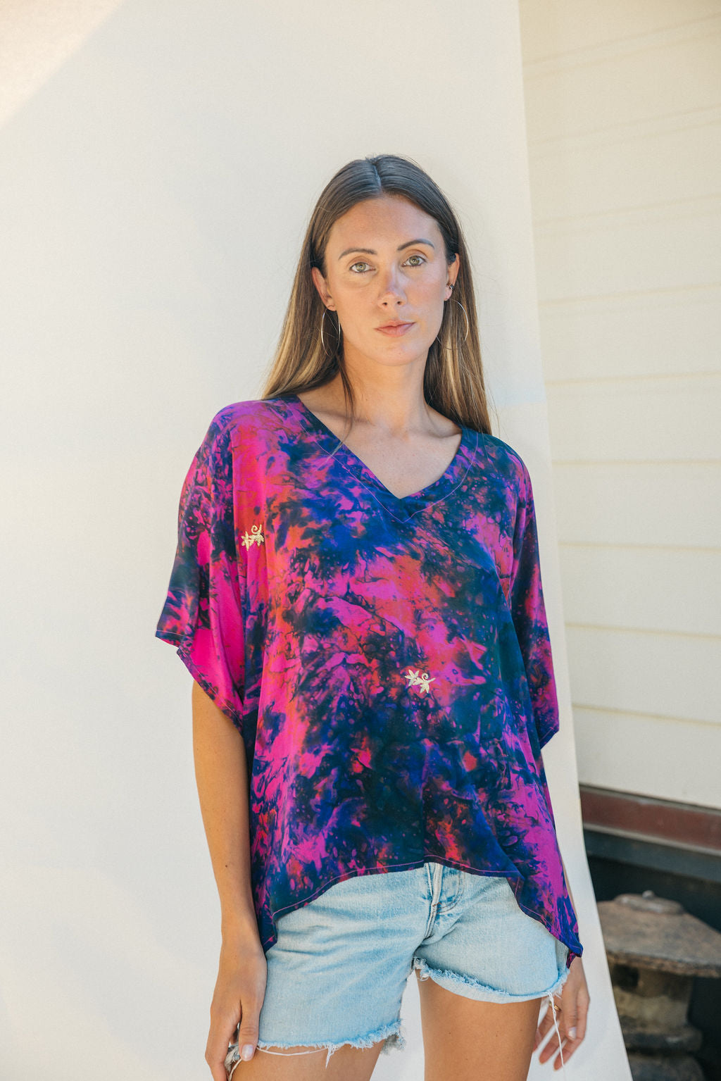 Mini Caftan - Ziggy