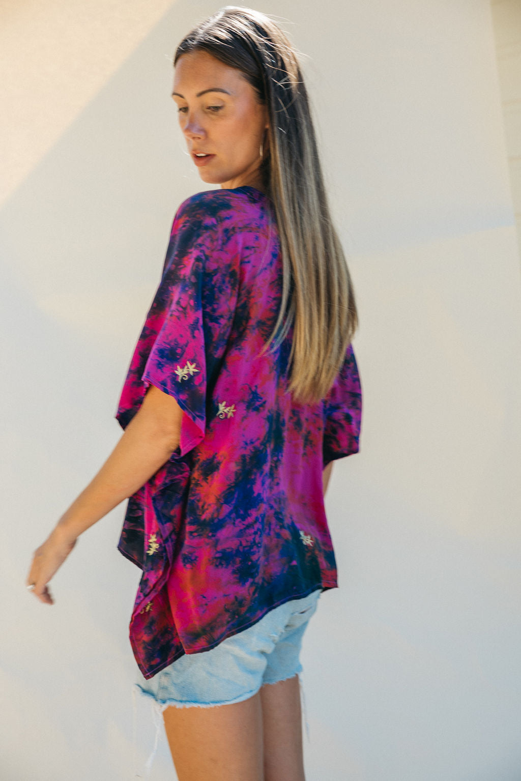 Mini Caftan - Ziggy