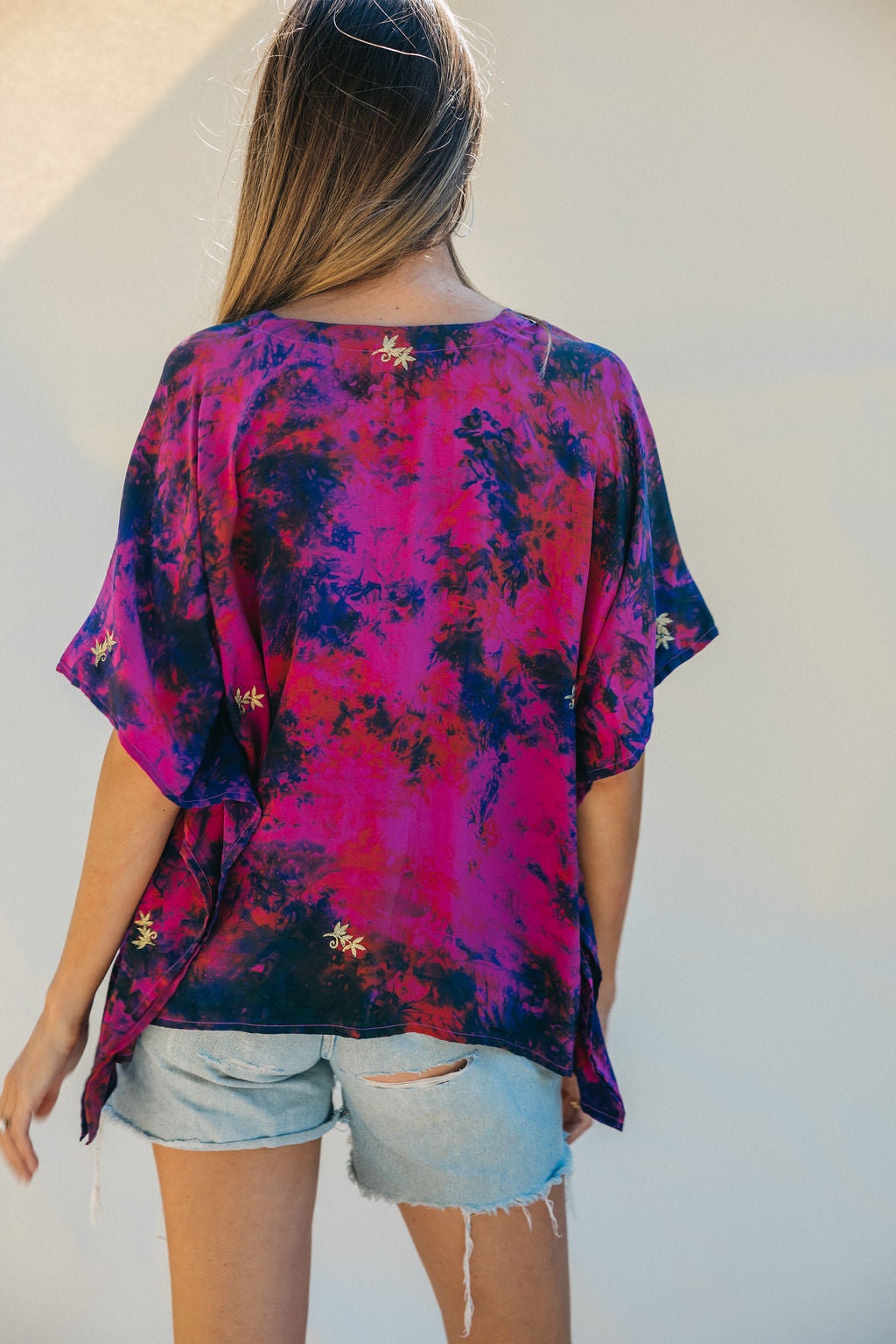 Mini Caftan - Ziggy