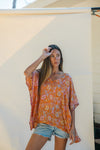 Mini Caftan - Vanilla
