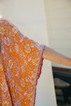 Mini Caftan - Vanilla