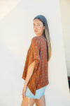 Mini Caftan - Cortado