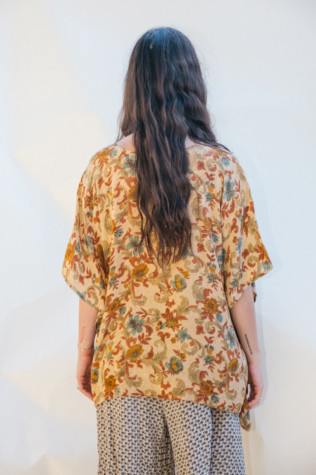 Mini Caftan - Tigerlily