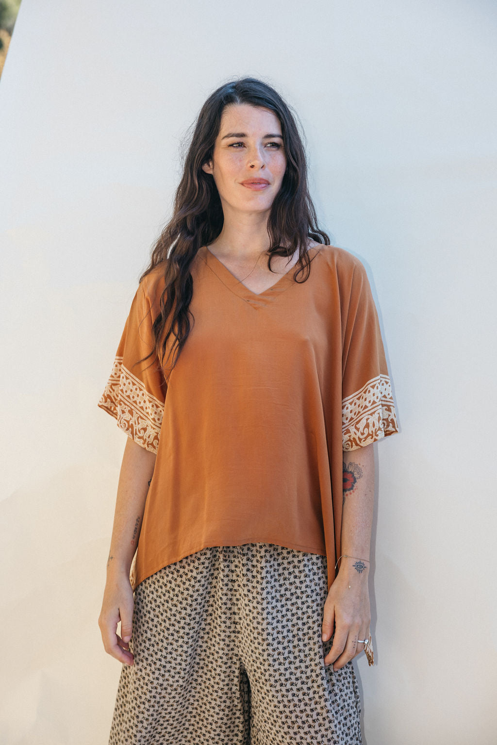 Mini Caftan - Jasmine