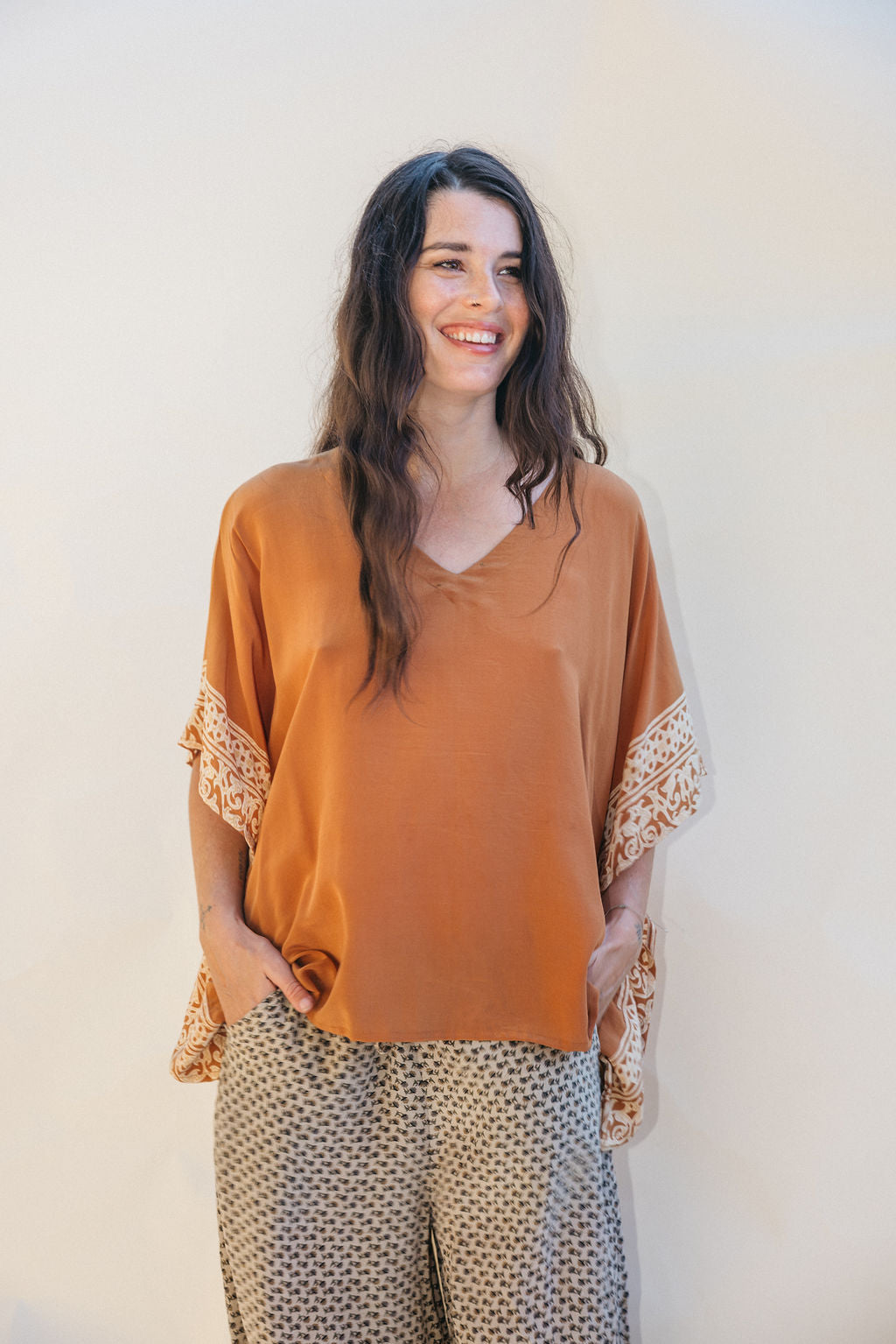 Mini Caftan - Jasmine