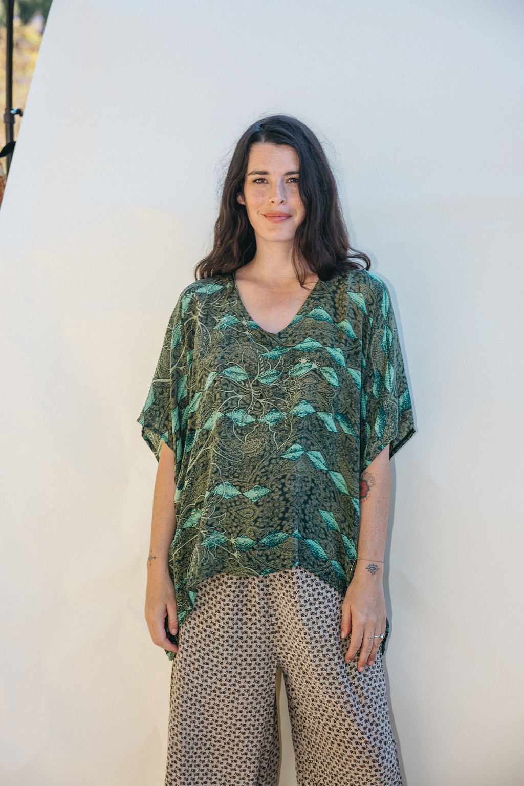 Mini Caftan - Jules