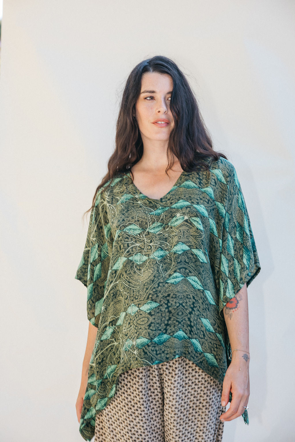 Mini Caftan - Jules